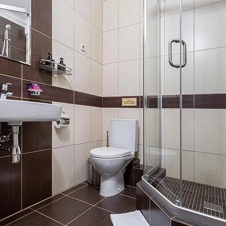 Graal Hotel Bukovel