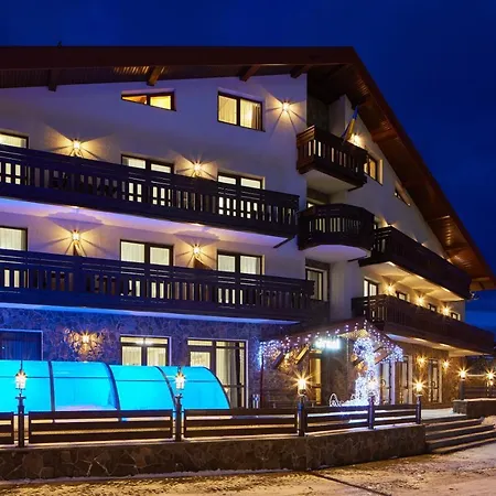 Graal Hotel Bukovel