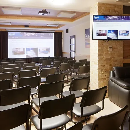 Graal Hotel Bukovel