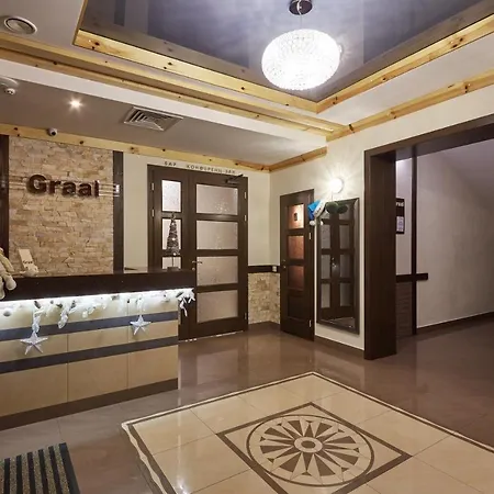 Отель Graal 3*