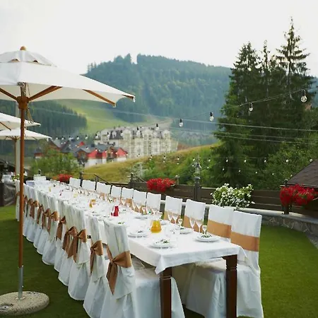 Graal Szálloda Bukovel