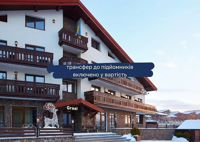 Graal Отель