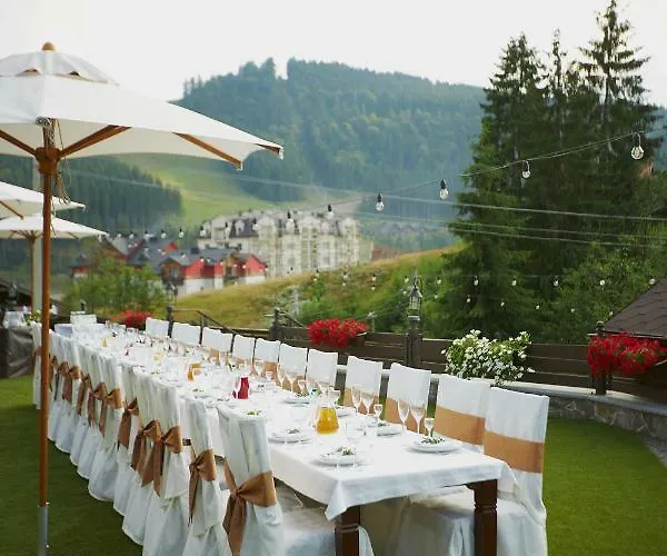 Graal Szálloda Bukovel