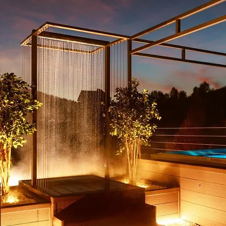 Graal 酒店 布克维